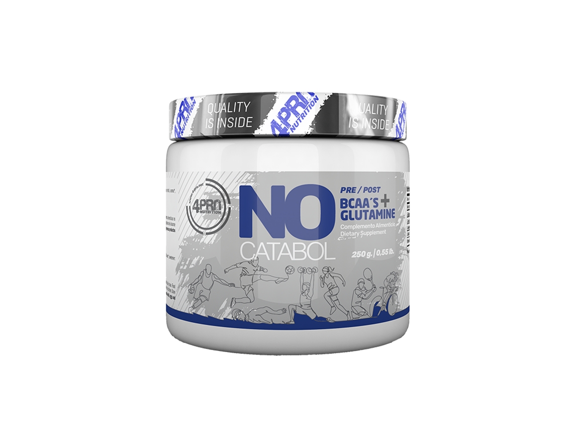 No Catabol 250 Grms 4 Pro