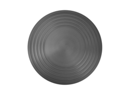 Placa térmica para descongelar, cocinar y calentar alimentos, 24 cm de diámetro