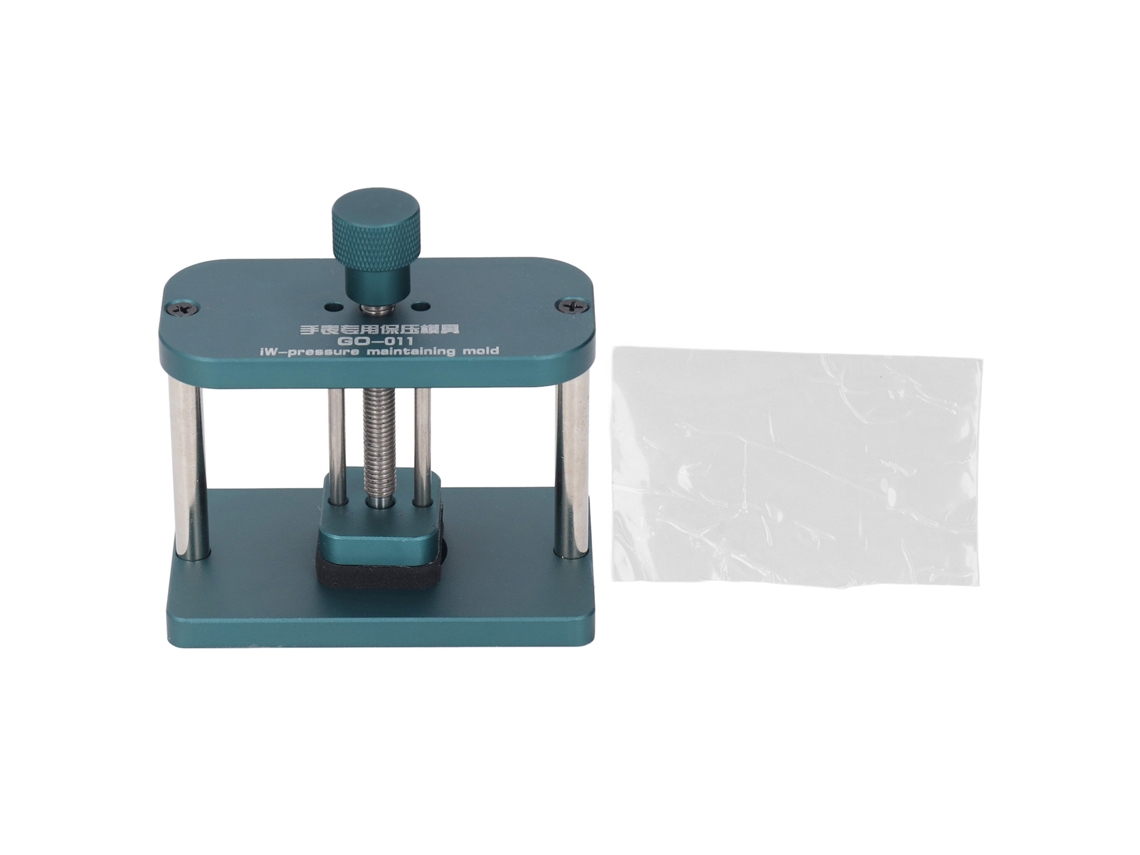 Molde Portátil De Aleación De Aluminio Para La Reparación De Pantallas Lcd En Relojes Ios S2-s8.
