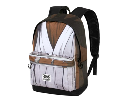 Star Wars Obi-Wan Kenobi Mochila HS FAN 2.0, Multicolor
