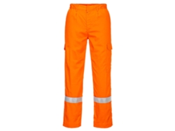 Pantalón Ligero Resistente A La Llama Y Antiestático - Confort Y Seguridad Azul Marino / Xl