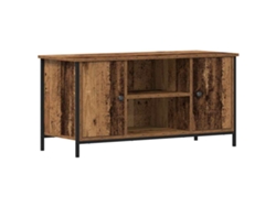 Maison Exclusive - Gabinete De Tv Madera Vieja 100 X 40 X 50 Cm