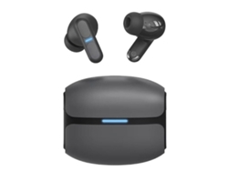 Auriculares Tw Gaming Nebula Fit Negro Leotec