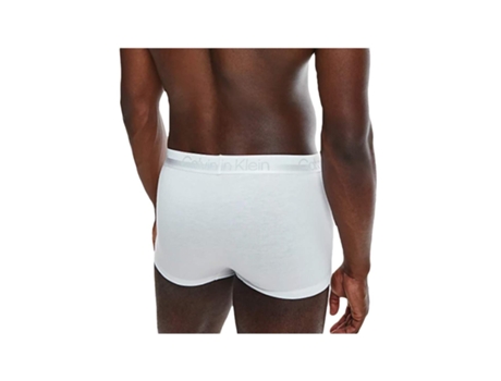 Pack de 3 Boxers CALVIN KLEIN (M - Multicolor)