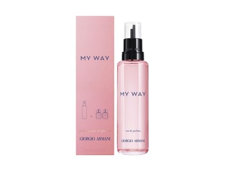 Perfume GIORGIO ARMANI My Way Eau de Parfum (100 ml)