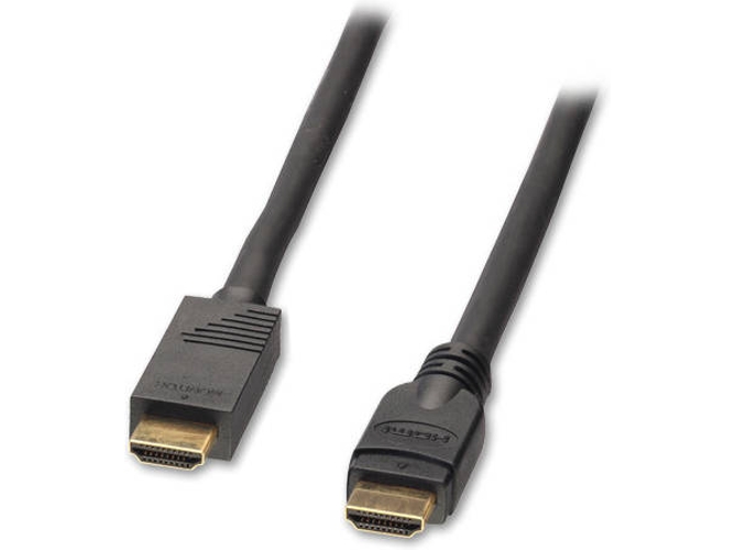 Cable HDMI BANDRIDGE (HDMI - 20 m - Multicolor)