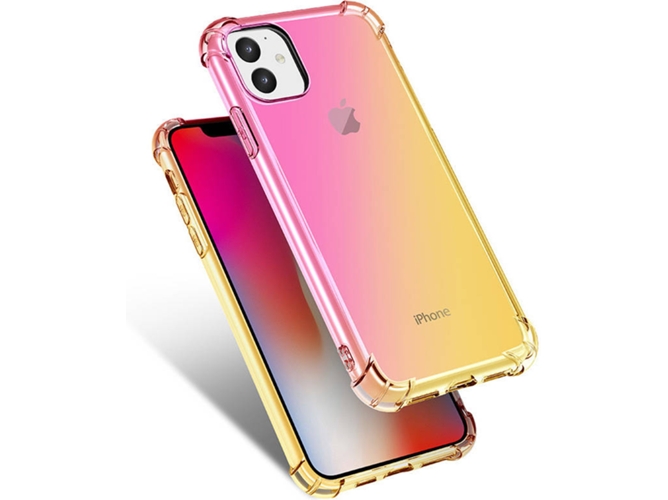 Funda iPhone 6 Plus, 7 Plus, 8 Plus Protective Multicolor