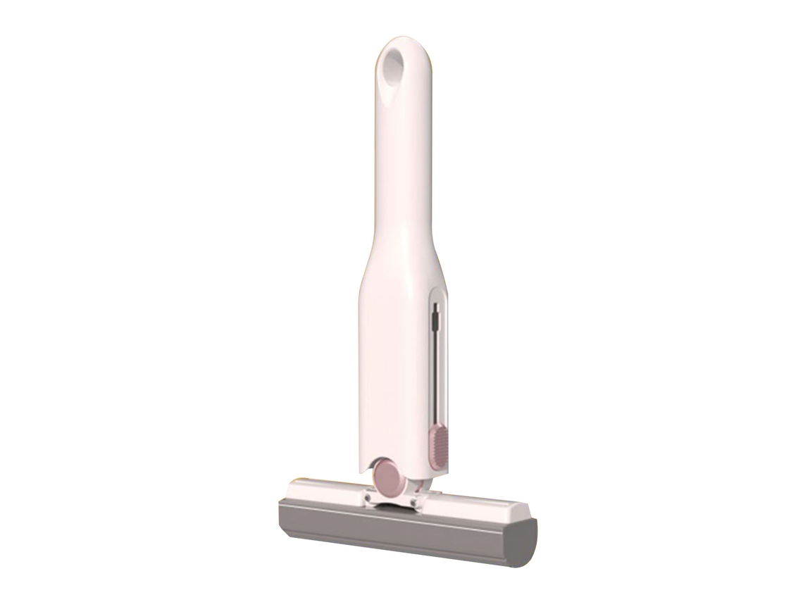 Baok-mopa Mini fregona manual portátil de sobremesa con alta absorción y diseño ligero para el hogar, la cocina, el baño y la oficina.