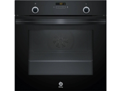 Horno a Vapor BALAY 3HA5748N2 (71 L - 59.4 cm - Hidro y Pirolítico - Negro)