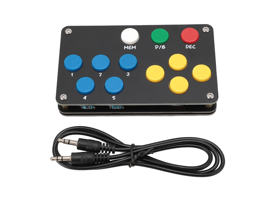 Teclado De Control Remoto Fh 2 Para Radios De Onda Corta Ft Dx3000 Dx5000 991 891 Dx10