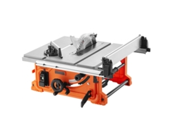 Sierra de mesa Succebuy de 10 pulgadas | Cortadora eléctrica de 4400 RPM | Capacidad de corte de 25 pulgadas