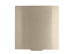 Placa De Construcción 3d De 325x325 Mm, Acero Flexible Pei De Doble Cara Para Qidi X Max3