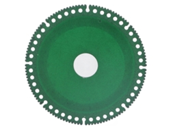 Disco De Pulido Angular De 100 Mm De Alta Dureza Y Resistente Al Calor Para Cerámica Y Vidrio.