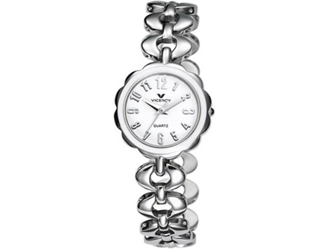 Reloj VICEROY Infantil (Acero - Plateado)