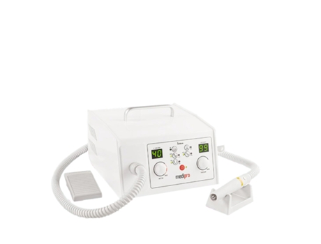 Set de manicura con aspiradora de 40.000 rpm