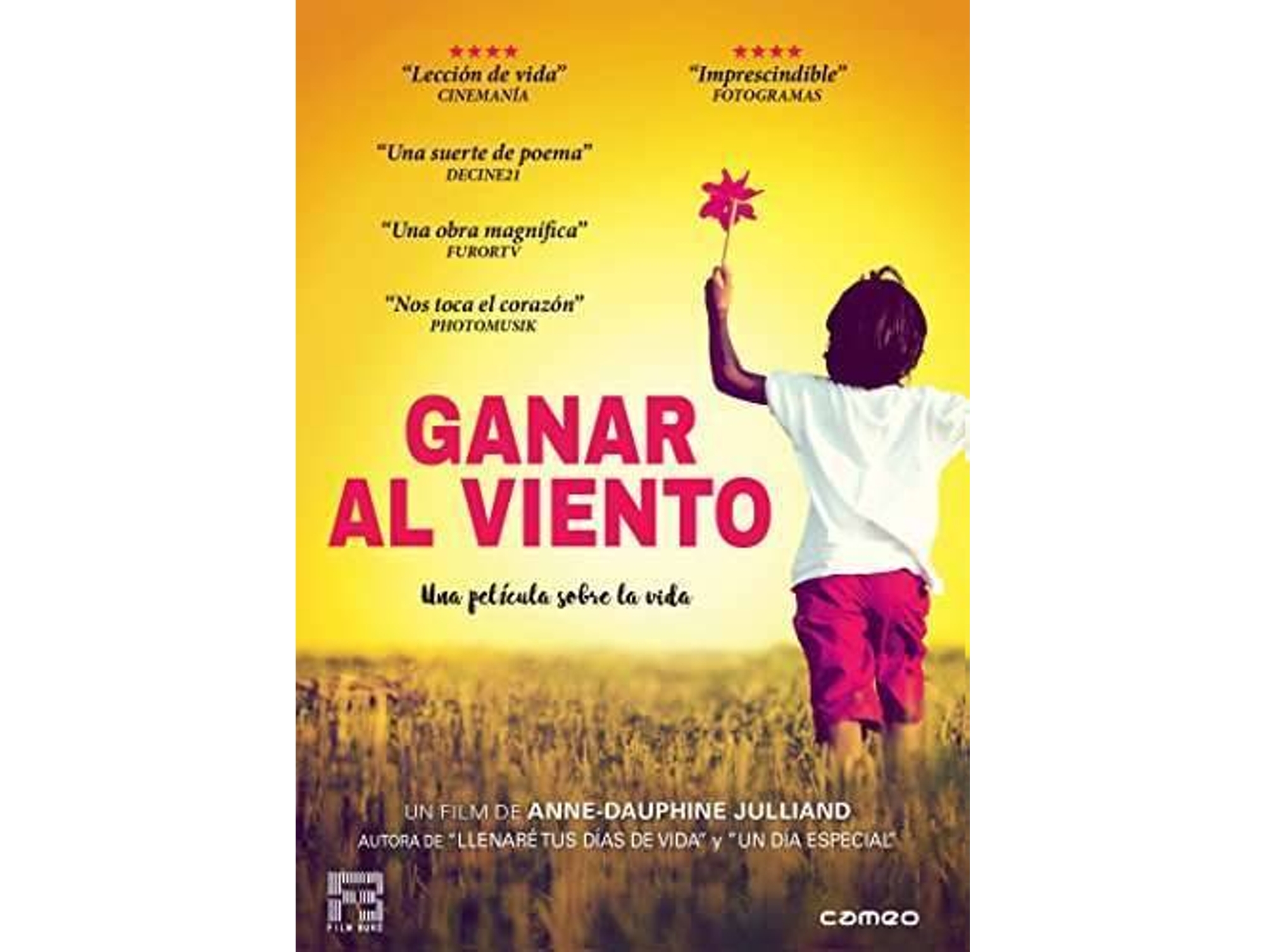 DVD Ganar Al Viento