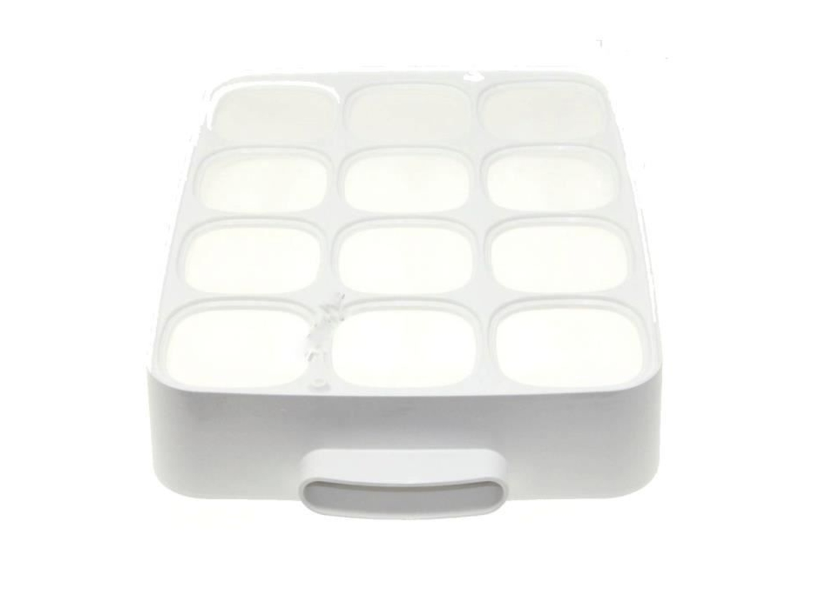 Portavasos para yogur Máquina de yogur blanca 2 años SEB