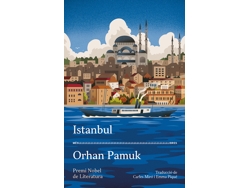 Libro Istanbul de Pamuk, Orhan (Catalan)