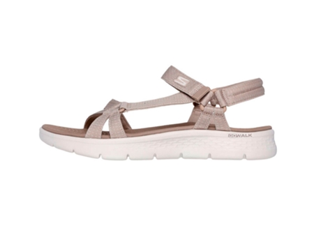 Sandalias de Mujer SKECHERS Beige (38)