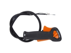 Reemplazo De La Manija Del Interruptor De Control Del Acelerador Para Fs120, Fs200 Y Fs250