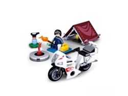 Sluban City Autocaravana Para Motociclos M38-b0717e