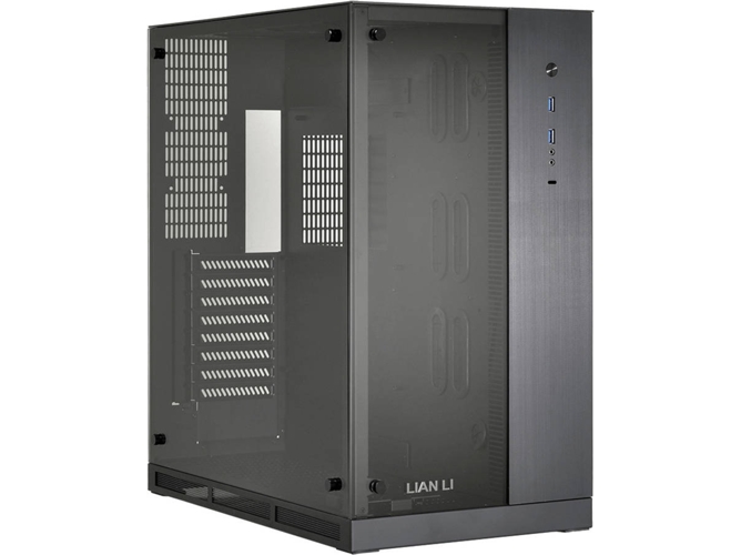 Caja PC LIAN LI PC-O11WXC (ATX Mid Tower - Negro)