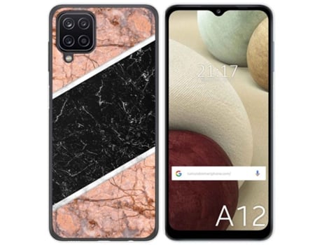 Carcasa Samsung Galaxy M12 TUMUNDOSMARTPHONE Dibujos Multicolor