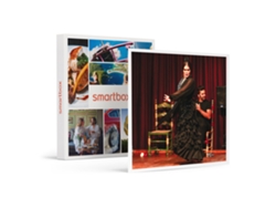Caja Regalo SMARTBOX Palau Dalmases: 1 entrada de adulto para espectáculo flamenco