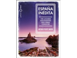 Libro España Inédita (Español)