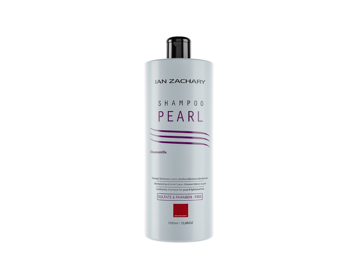Champú IAN ZACHARY Pearl Silver