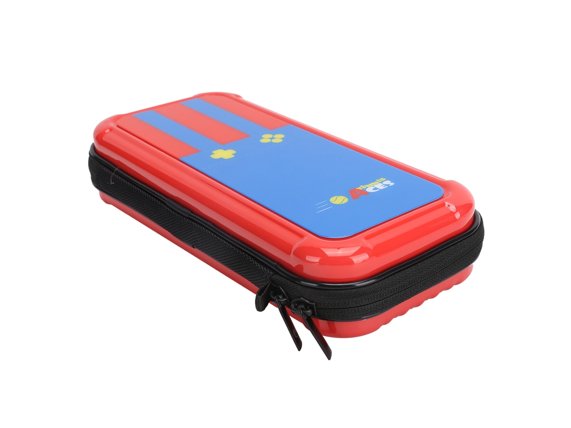 Bolsa Protectora Portátil De Policarbonato Con Carcasa Rígida Para Guardar Accesorios De La Consola De Juegos Switch
