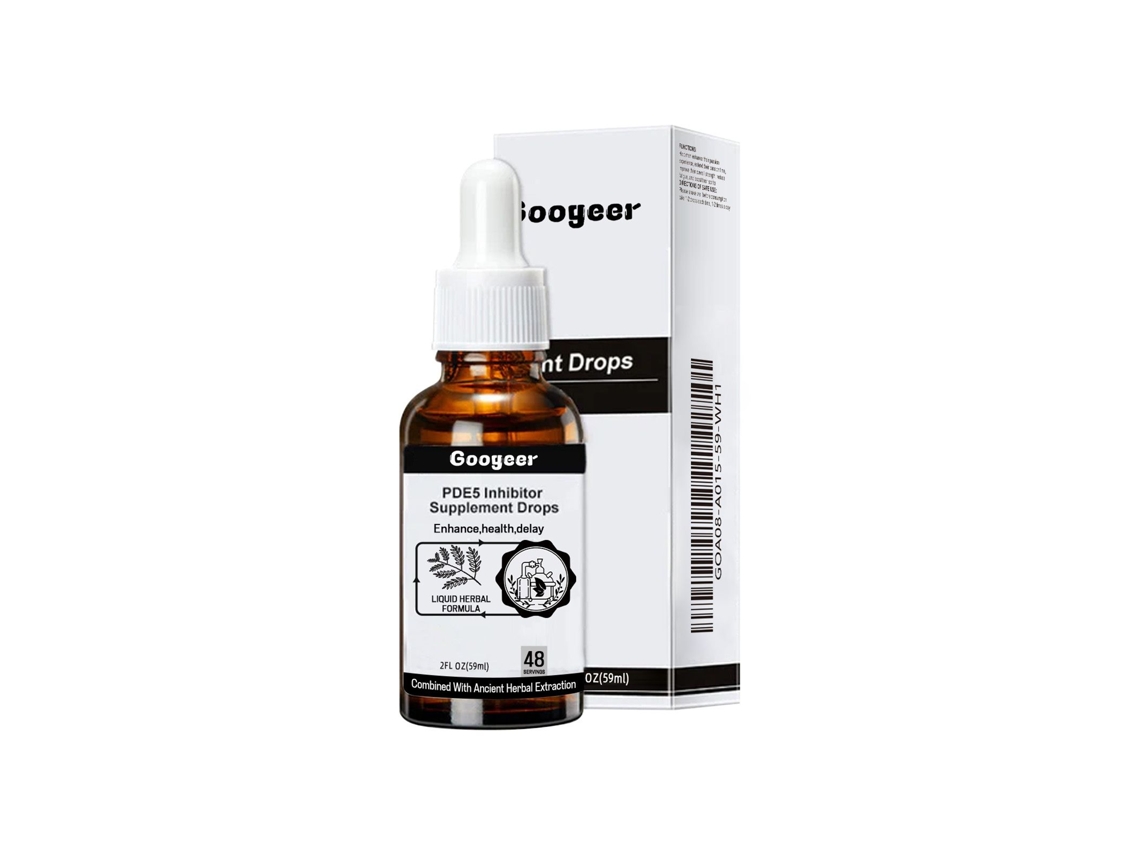 Gotas de suplemento de mejora masculina Worten