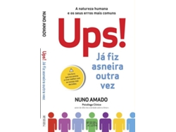 Libro de Nuno Amado (Portugués)