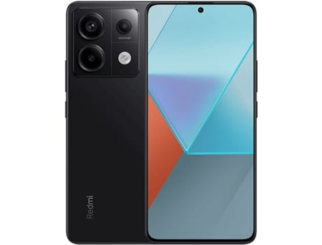 Smartphone XIAOMI Redmi Note 13 PRO (Negro - 12 GB RAM - 6,67 - 512 GB)