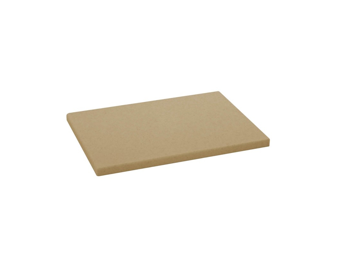 Tabla Profesional METALTEX Cocina 29X20X1.5 Arena Polietileno