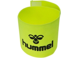 Abrazaderas de Capitán HUMMEL   Old School (Verde - Tamaño unico)
