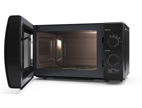 Sharp Yc-Gs01E-B Encimera Microondas Solo Microondas 20 L 700 W Negro