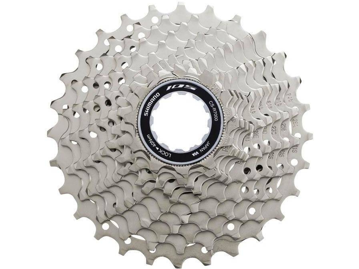 Casete para Ciclismo de Carretera SHIMANO 105 R7000