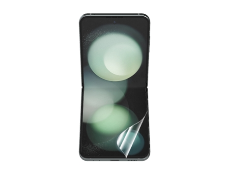 Protector de Pantalla Full Cover Frente para Samsung Galaxy Z Flip 6 PHONECARE Hidrogel Transparente