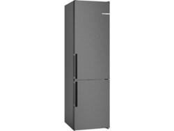 Frigorífico Combi BOSCH KGN39VXCT (No Frost - 203 cm - 363 L - Gris)