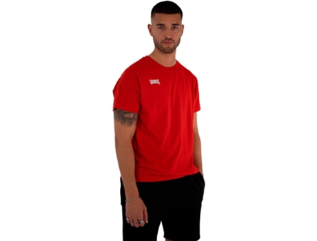 Savage Small Logo On The Front Short Sleeve T-Shirt