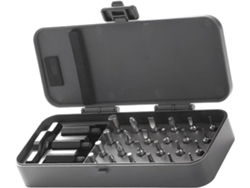 Destornillador De Carraca Ergonómico Fabricado En Acero Tratado Térmicamente Con Eje Extensible Para Llave Y