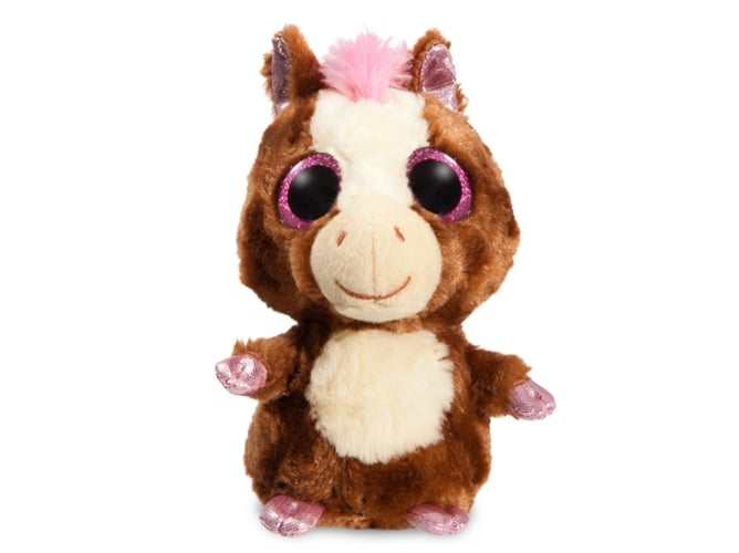 Peluche AURORA YooHoo & Friends - Caballo 13 cm