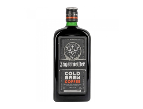 Jägermeister Cold Brew MAST JÄGERMEISTER