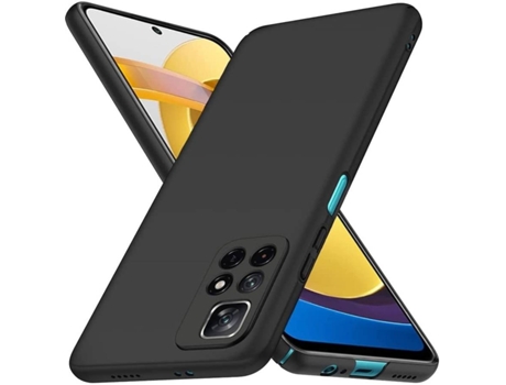 Carcasa Xiaomi Redmi Note 11 Turtleshell Negro