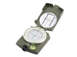 Danu26-brújula Militar Al Aire Libre Con Visión Nocturna Luminosa, Impermeable Y Camuflaje, Lentescópica
