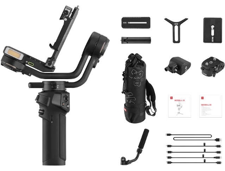 Gimbal ZHIYUN Weebill 3S Combo