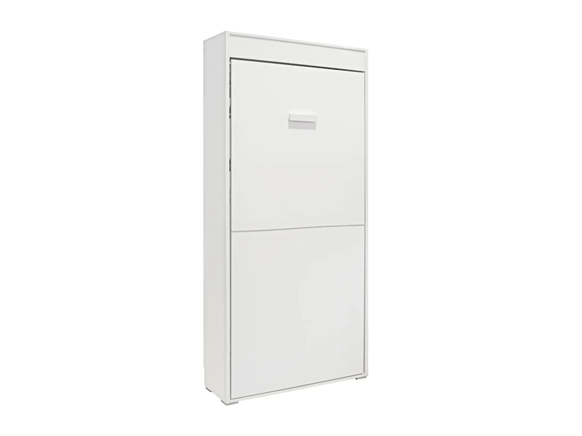 VEPHOME Cama Blanco (90x190 cm)