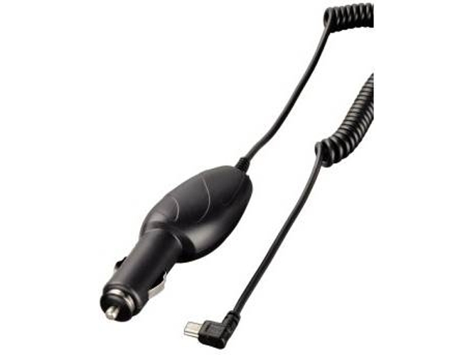 Cargador de Coche HAMA USB Charger Negro