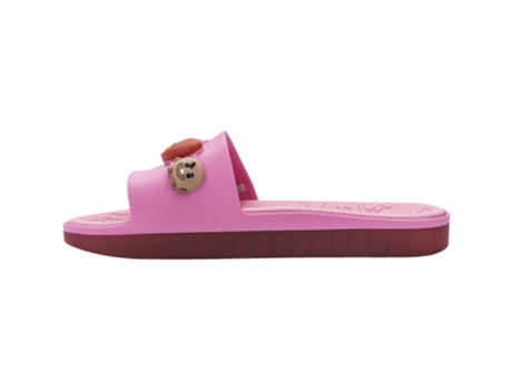 Chanclas Beach Next Gen Bt21 Rosa EU 39 Mujer MELISSA